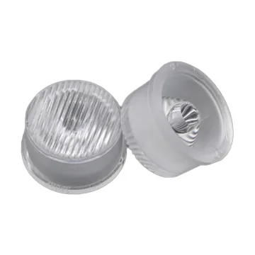 High Quality Factory Price PMMA Optical Lens for 3535 XPE/XPG Wall Washer Light
