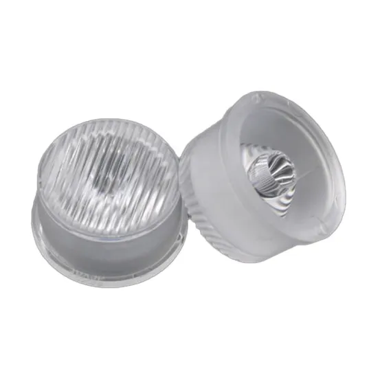 High Quality Factory Price PMMA Optical Lens for 3535 XPE/XPG Wall Washer Light