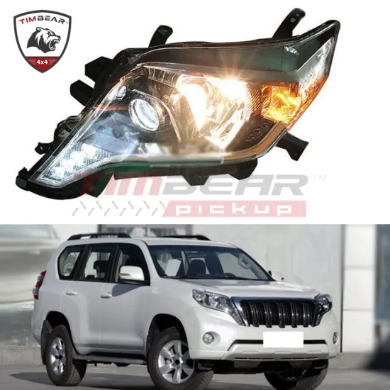 Wholesale 120 Headlight Head Lamp for Toyota Prado 2014-2018