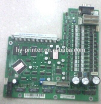 100% test Guaranteed original used PR9 Formatter Board/main board,PR9 mother board, for printer parts