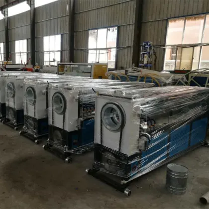 PE Carbon Fiber Pipe Production Line Equipment and Technologies