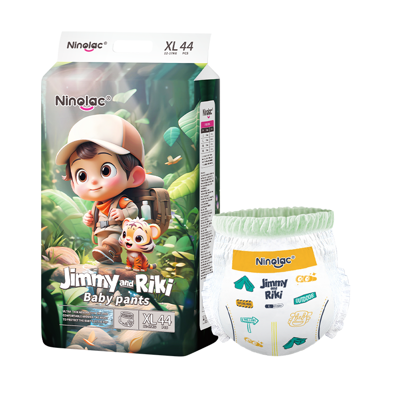 Детские подгузники Baby Pull Up Diapers