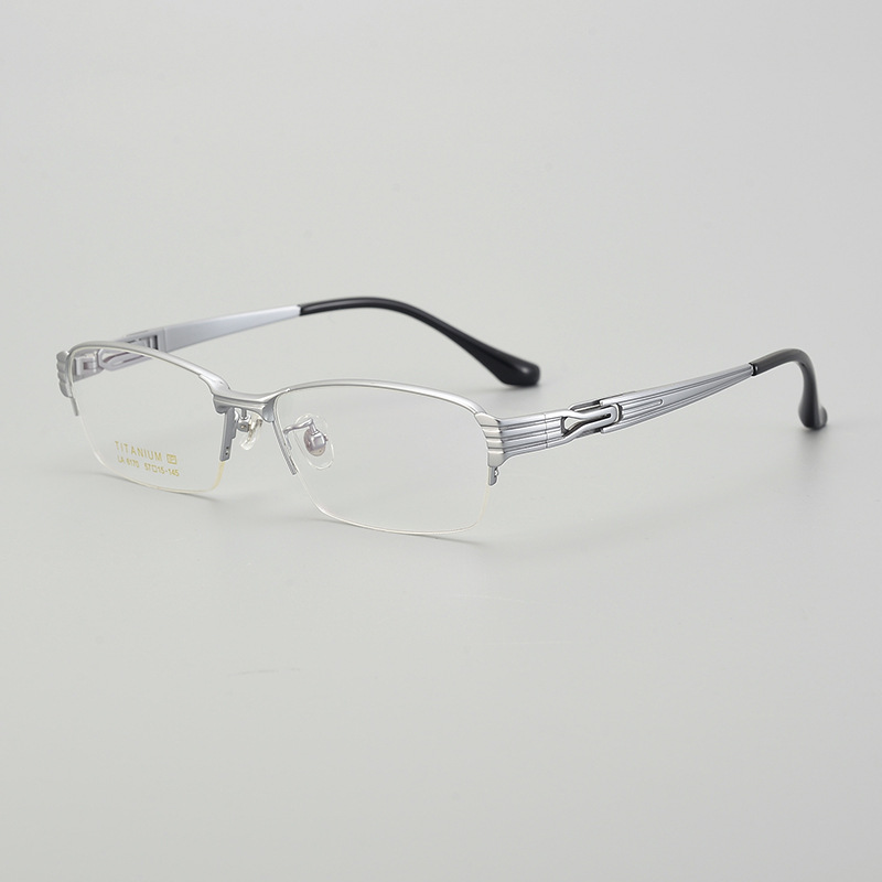 Personalized Titanium Eyeglasses
