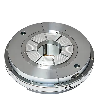 Gas turbine bearing shell
