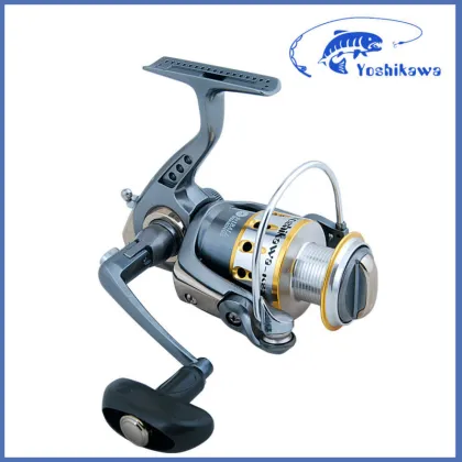 Yoshikawa Spinning Fishing Reels(KS series)