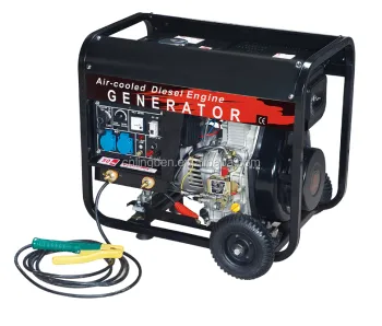 Lingben China Diesel Welding Generator - Price and Purchase