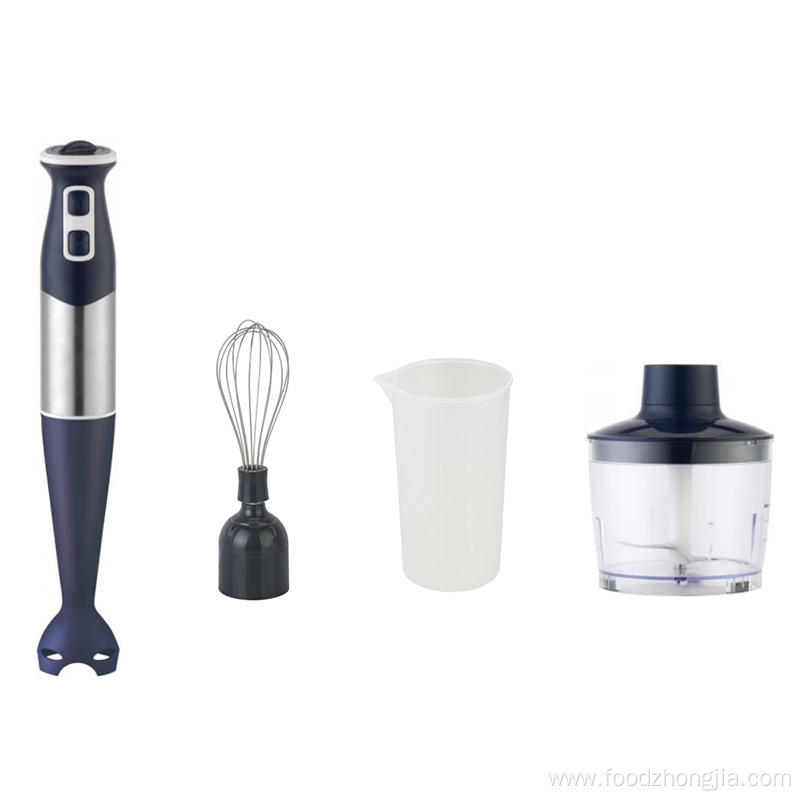 Vegetable Household Commercial 4 in 1 Stick Blender