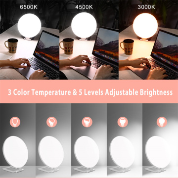 Suron Terapi lambası Led Sad Daylight 10000 Lux