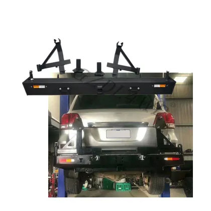 LC200 Offroad Front Engine Protector Sump Guard Skid Plate