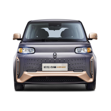 2022 Oula White Cat: Latest Pure Electric Hatchback Car for Adults - A New Era in New Energy Autos