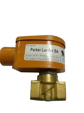 Screw Air Compressor Part 110 V 39497672 Solenoid Valve