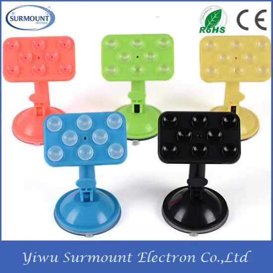 2016 Double Suckers Mount car phone holder