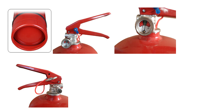 4.5kg CE Approval Fire Extinguisher, CE Approval Fire Extinguisher, Europe Fire Extinguisher