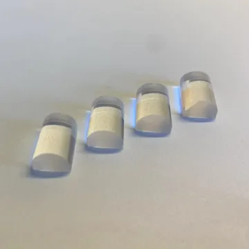 High Precision Optical Glass Visible Aspheric Achromatic Convex Lens