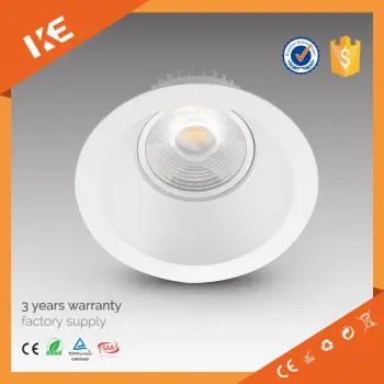 IKE dimmable 3000k 4000k 5000k led grille light kit led grille light bar