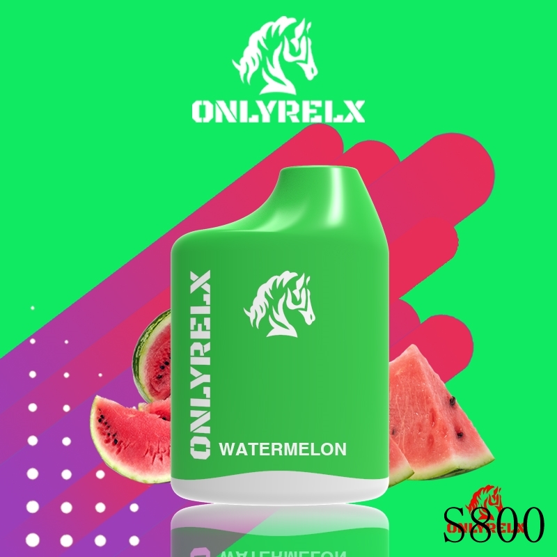 Hot Sale Australia OnlyRelx Shenzhen Brand Disponível Vape