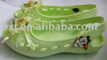 women's eva clogs