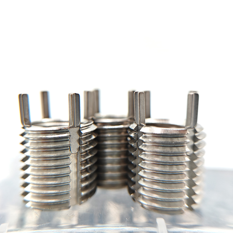 High Quality Zinc Steel Locking Wire Inserts Fasteners for Thread Repair