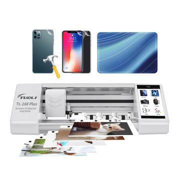 Mobile Screen Protector Cutting Machine With Latest Models