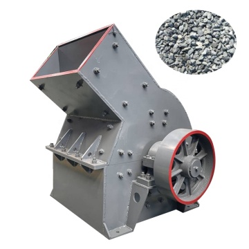 Small Type Rock Stone Breaker Hammer Crusher 800*600 for Quarry Stone Crushing Machine