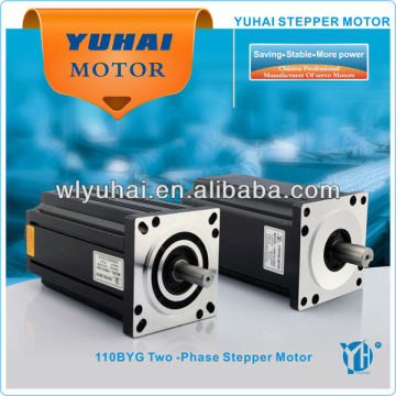 Nema51 130mm 24N.m three phase low cost stepper motor