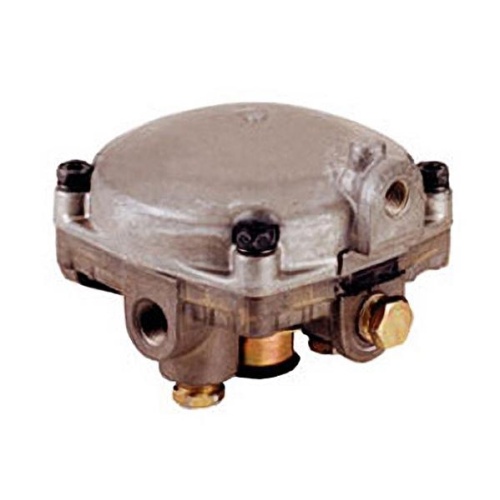 R-6 relay emergency valves