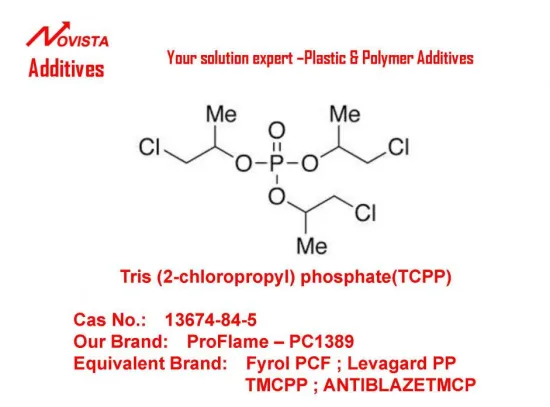 ProFlame TCPP TRIS(2-CHLOROPROPYL) PHOSPHATE 13674-84-5