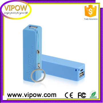 Hot selling pocket power banks for mobile phone
