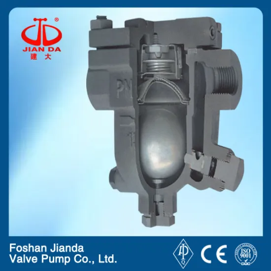 Japan free float ball steam trap/trap valve