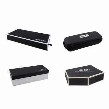 Wholesale Electronic Cigarette Accessories Package Boxes, 1.6-2mL Liquid Capacity