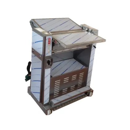 Pork Skin Remover Machine - Fresh Pork Processing Equipment