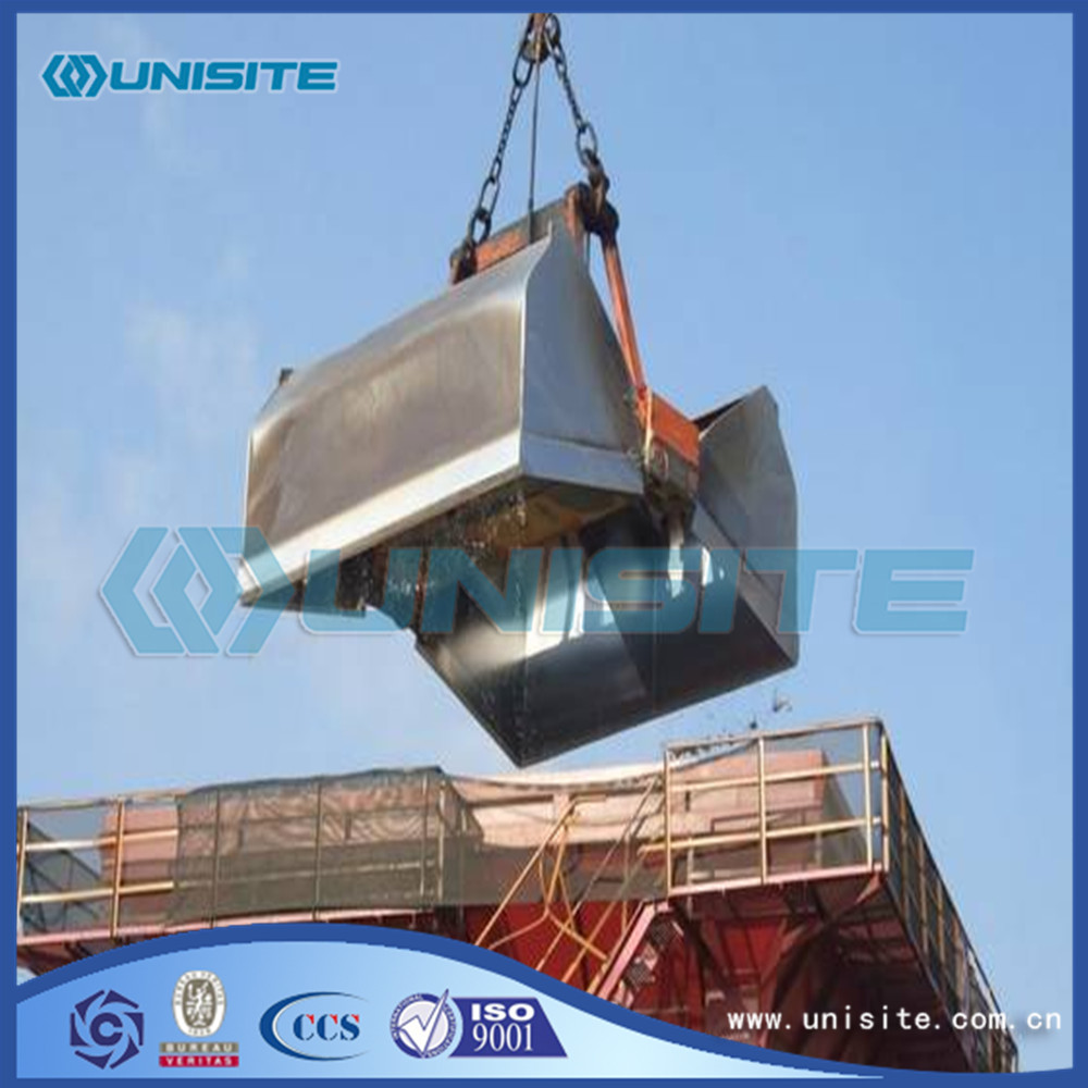 Marine Steel Grab Buckets