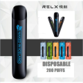 Kit original de inicio del sistema de vape relx nano desechable