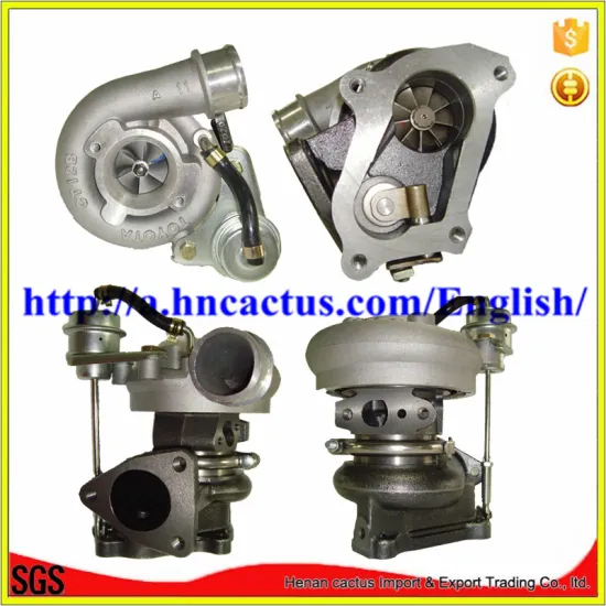 CT12b 17201-67010 17201-67020 17201-67040 Turbocharger for Toyota