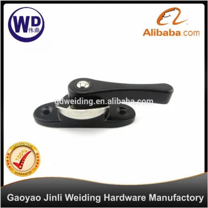 ZINC ALLOY CRESCENT LOCK