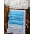 Three layers medical disposable civil face mask