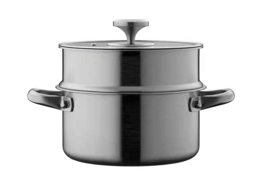 Double-layer Steamer