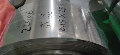 Titanium Foil for Precision Accessories Application