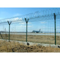 High Quality Galvanized Airport Fence Safety Fence