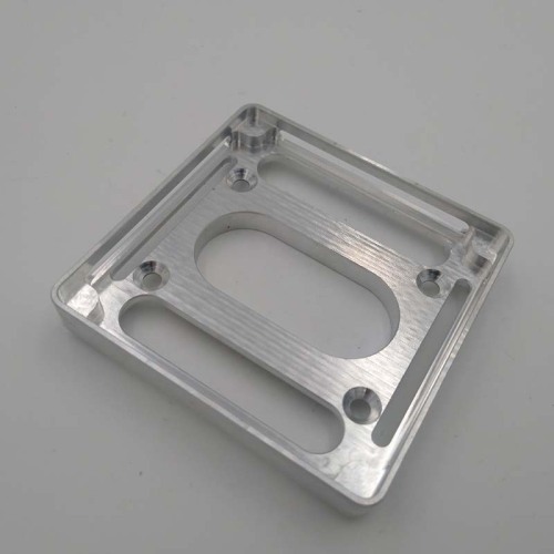High Precision Customized Milling Aluminum Part