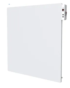 Paintable Infrared Panel Heater with Tuya App: Customizable Heating Solution