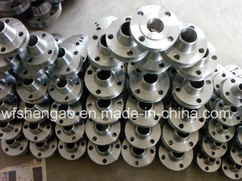 Carbon Steel Forged Flange Manufacturer