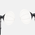 Softbox Big Lantern Diffuser Light Balloon untuk Video