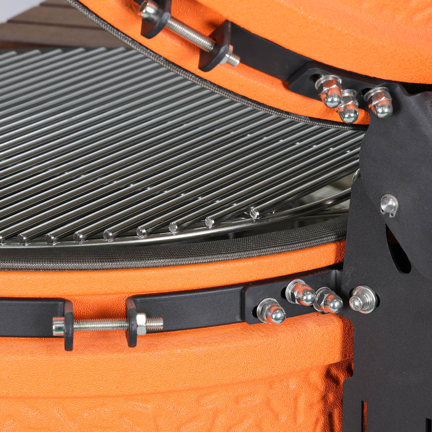 21.5 inch charcoal kamado grills for bbq