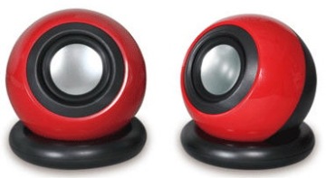 Loud computer 2.0 speaker