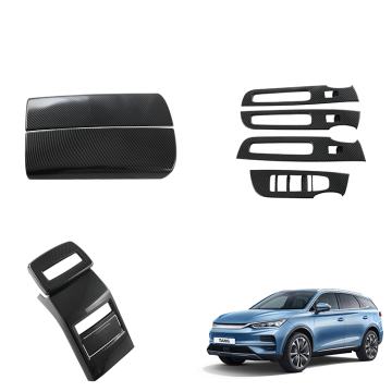 Byd Tang Decorative Accessories: Cover Cover dan Decors Interior Mobil