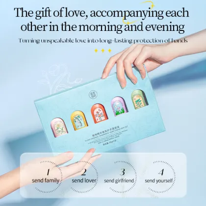 Custom Moisturizing Hand Cream: Prevent Peeling Hand Cream in Tube for ODM/OEM