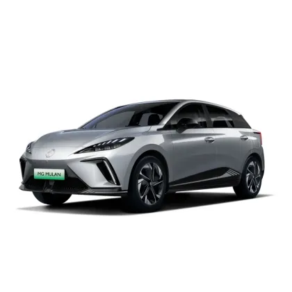 MG Mulan 2022: 520KM Range New Energy Vehicles - Affordable High-Speed EVs