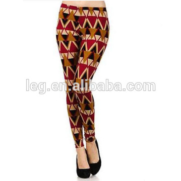 Holiday Tribe Sweater Leggings
