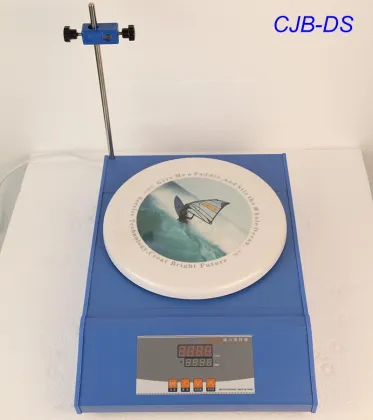 Control Temp Laboratory Equipment Heating Magnetic Stirrer